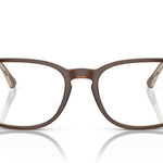 8365BrownOnTransparentLightBrown