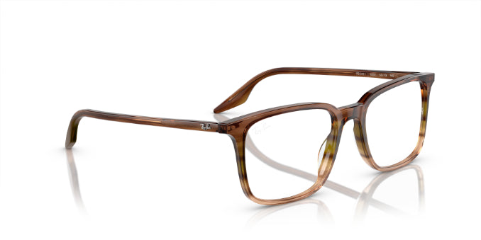 8255StripedBrown&Green