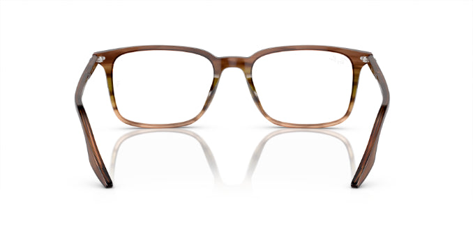8255StripedBrown&Green