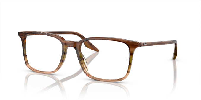 8255StripedBrown&Green