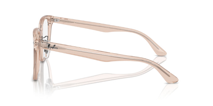 8267TransparentLightBrown