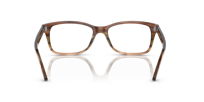 8255StripedBrown&Green