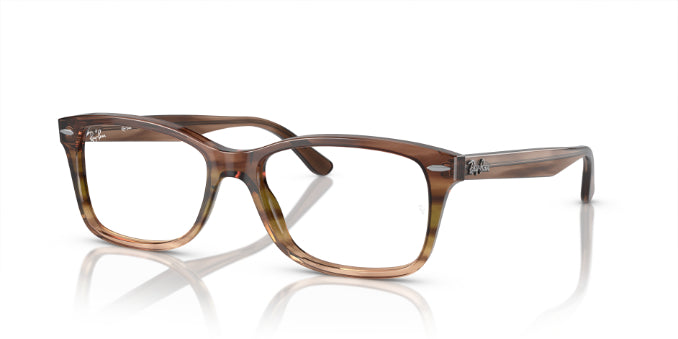 8255StripedBrown&Green