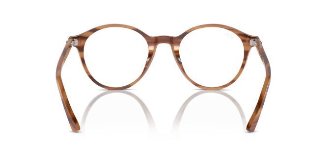 8359StripedBrown