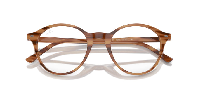 8359StripedBrown