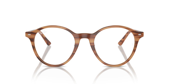 8359StripedBrown
