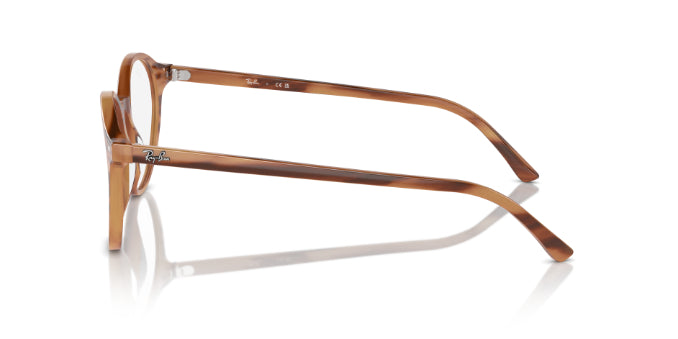 8359StripedBrown