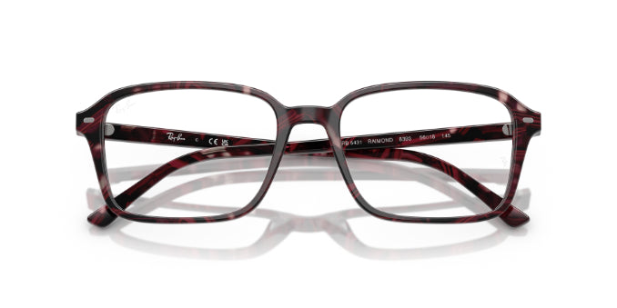 8393TransparentFantasyViolet&Red