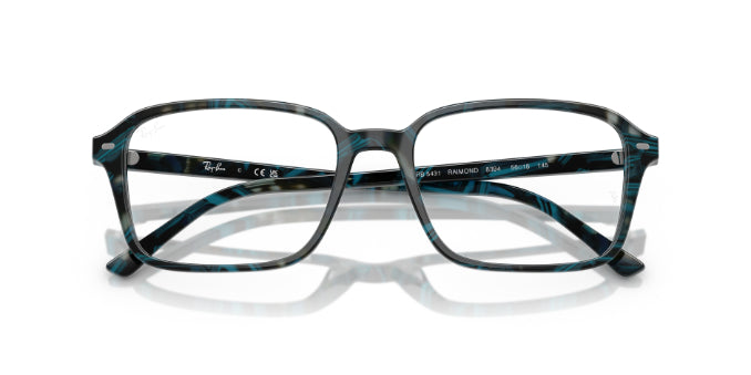 8394TransparentFantasyBlue&Grey