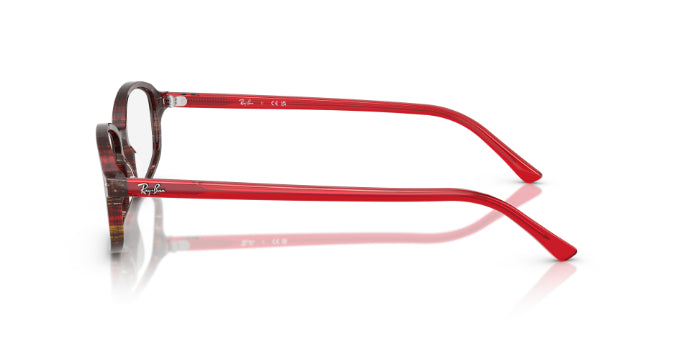 8396TransparentShadeFantasyRed