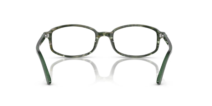 8398TransparentShadeFantasyGreen