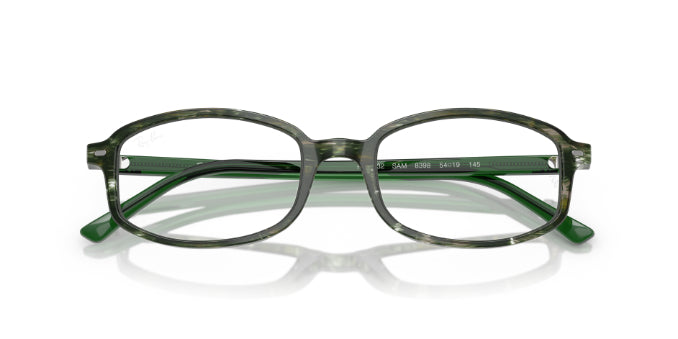 8398TransparentShadeFantasyGreen