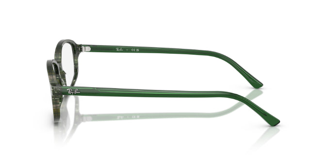 8398TransparentShadeFantasyGreen