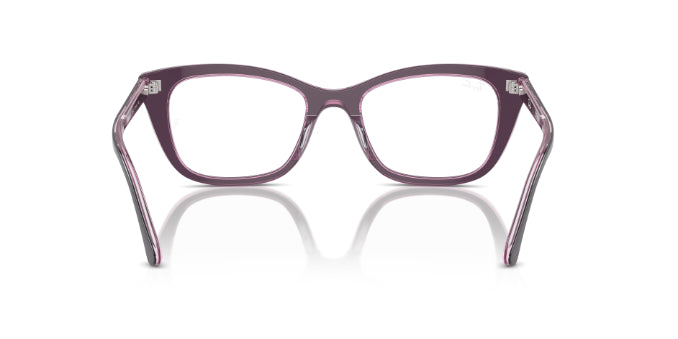 8364VioletOnTransparentPink