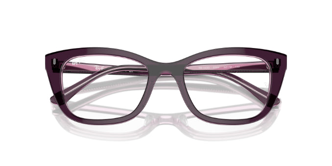 8364VioletOnTransparentPink