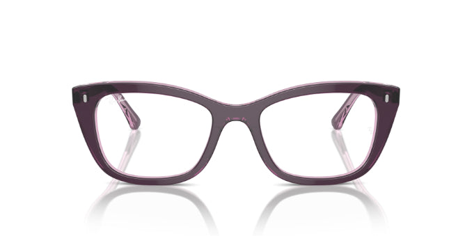 8364VioletOnTransparentPink