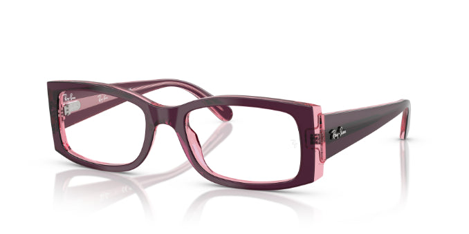 8364VioletOnTransparentPink