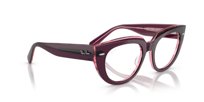 8364VioletOnTransparentPink