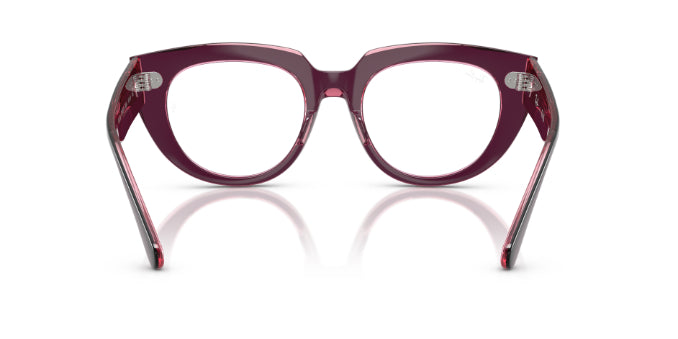 8364VioletOnTransparentPink