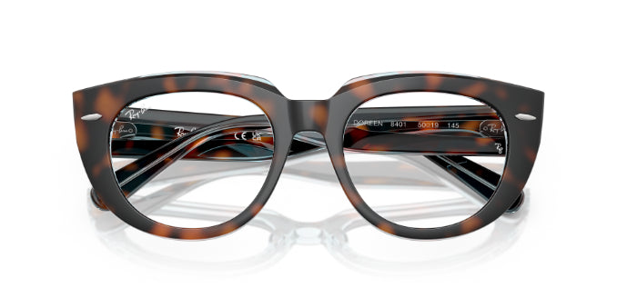 8401DarkHavanaOnMulticolour