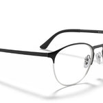 2861BlackOnSilver