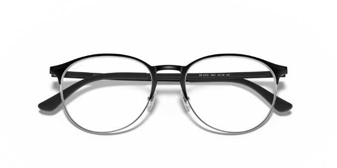 2861BlackOnSilver