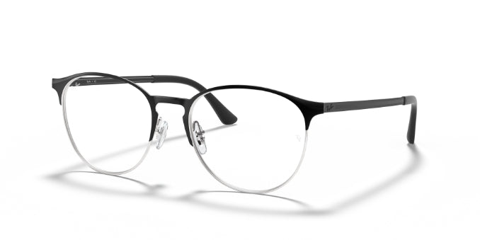 2861BlackOnSilver