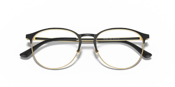 3051BlackOnGold