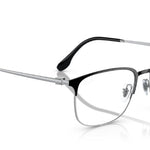 2861BlackOnSilver