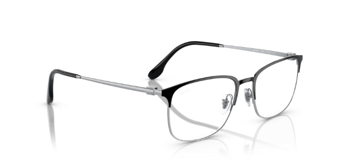 2861BlackOnSilver