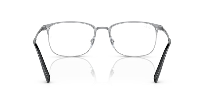 2861BlackOnSilver