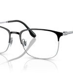2861BlackOnSilver