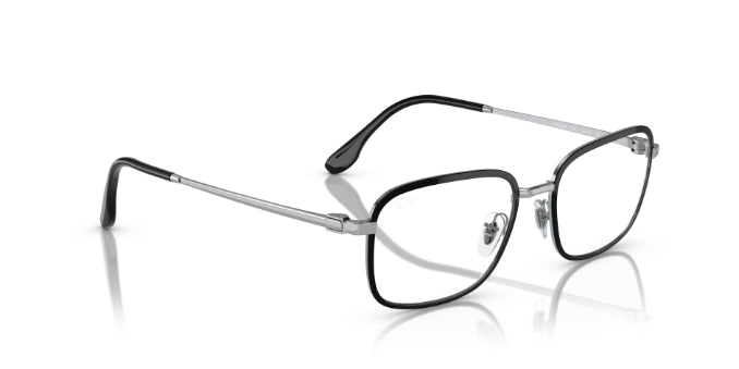 2861BlackOnSilver