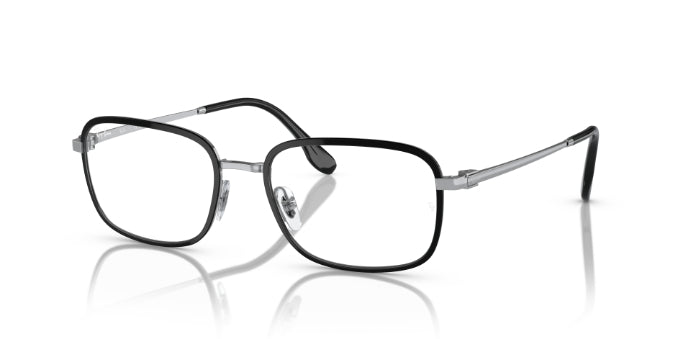 2861BlackOnSilver