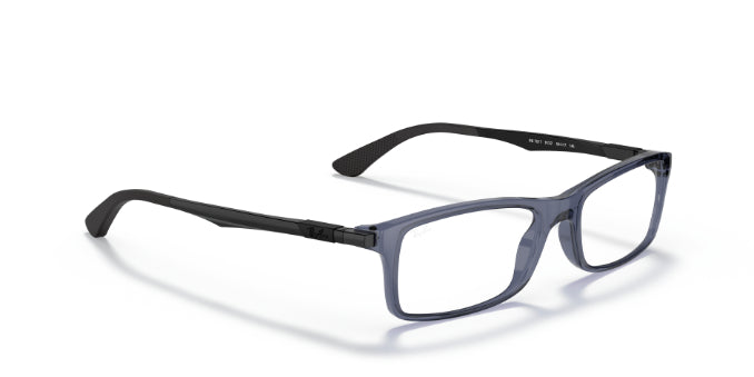8122TransparentBlue