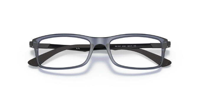 8122TransparentBlue
