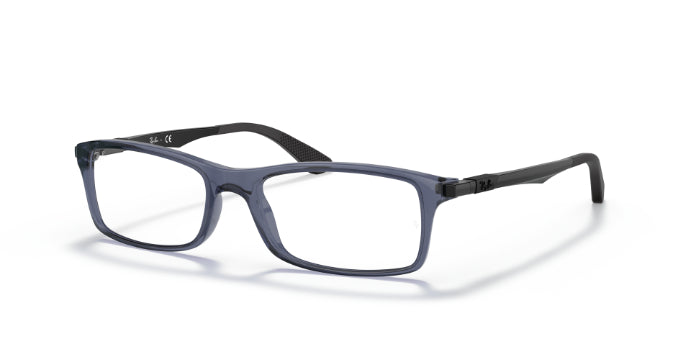 8122TransparentBlue