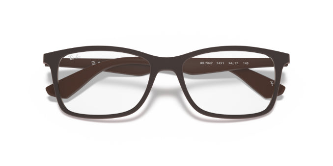 5451TransparentBrown