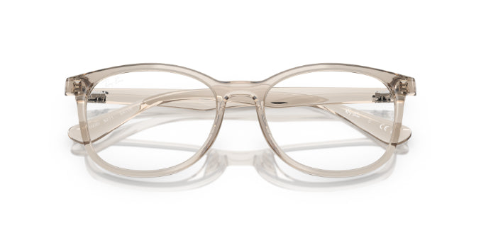 8271TransparentLightBrown
