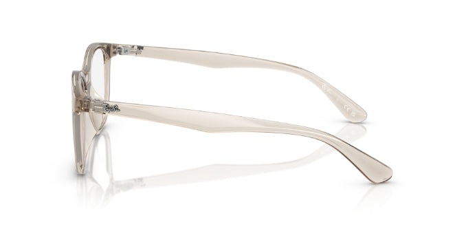8271TransparentLightBrown