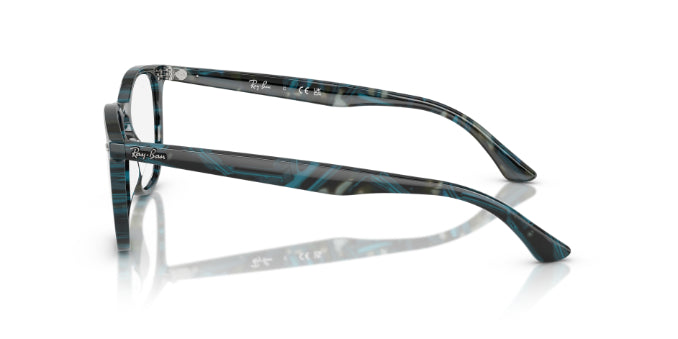 8394TransparentFantasyBlue&Grey