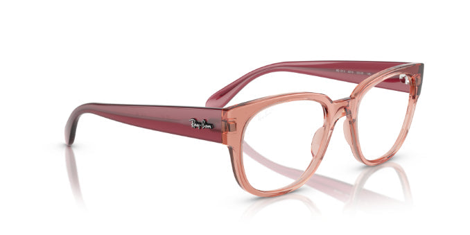 8314TransparentDarkPink