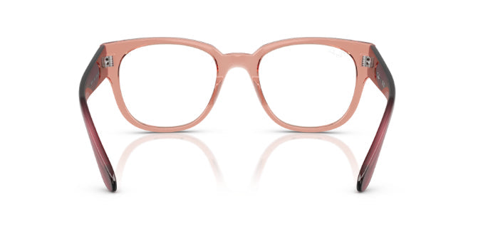 8314TransparentDarkPink