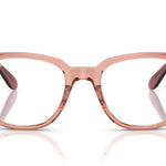 8314TransparentDarkPink