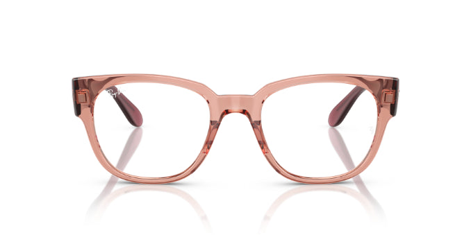 8314TransparentDarkPink