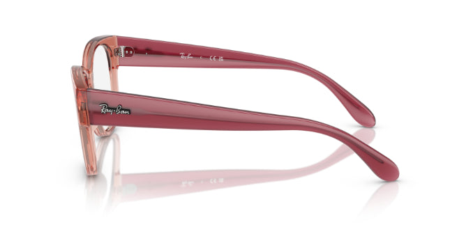 8314TransparentDarkPink