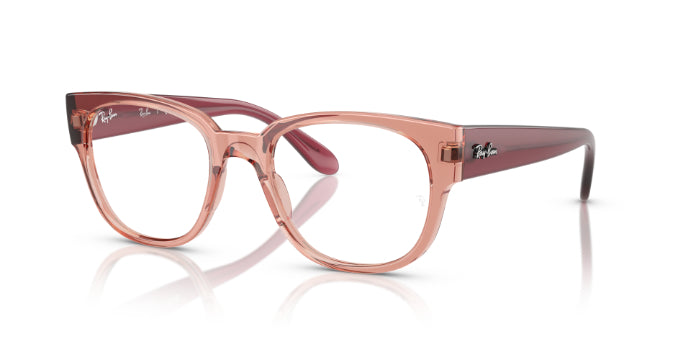 8314TransparentDarkPink