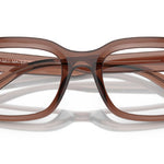 8261TransparentBrown