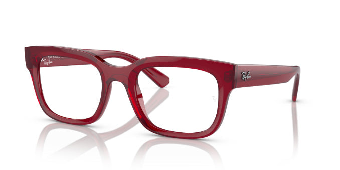 8265TransparentRed