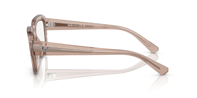 8317TransparentLightBrown